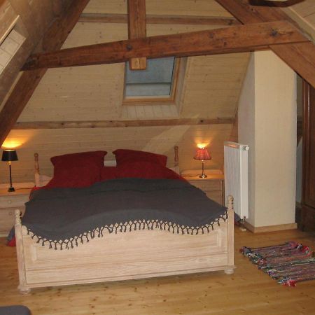 Familiensuite, Zwei Zimmer, Mitbenutzung Von Kuche Und Bad Rott Ngoại thất bức ảnh