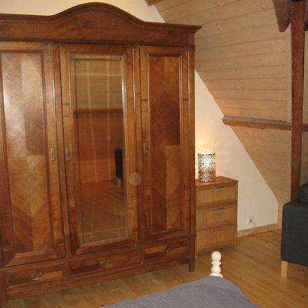 Familiensuite, Zwei Zimmer, Mitbenutzung Von Kuche Und Bad Rott Ngoại thất bức ảnh