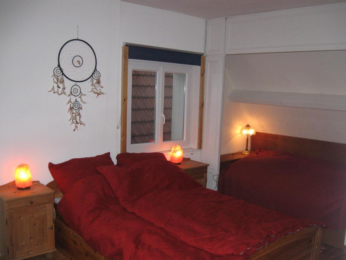 Familiensuite, Zwei Zimmer, Mitbenutzung Von Kuche Und Bad Rott Ngoại thất bức ảnh