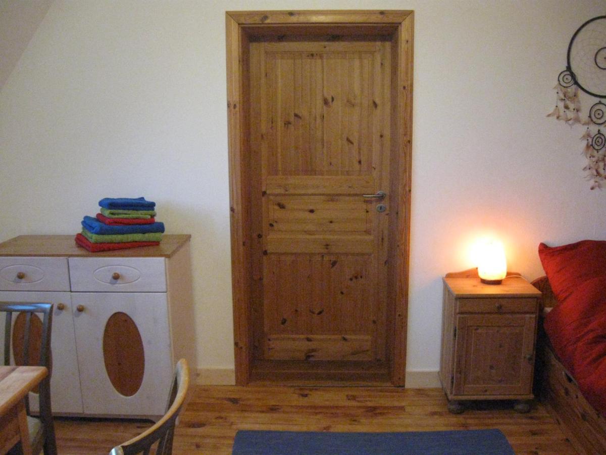 Familiensuite, Zwei Zimmer, Mitbenutzung Von Kuche Und Bad Rott Ngoại thất bức ảnh