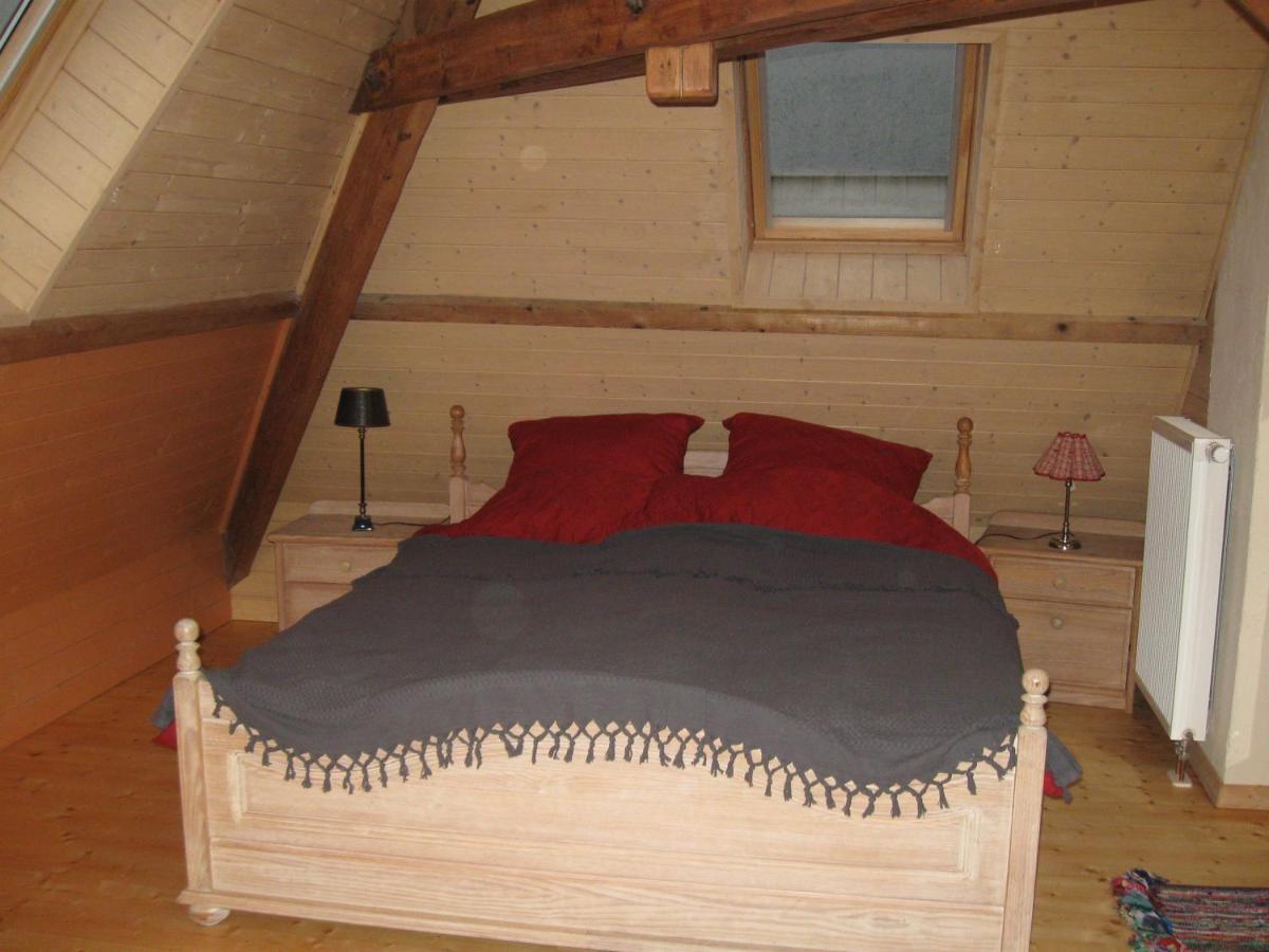 Familiensuite, Zwei Zimmer, Mitbenutzung Von Kuche Und Bad Rott Ngoại thất bức ảnh