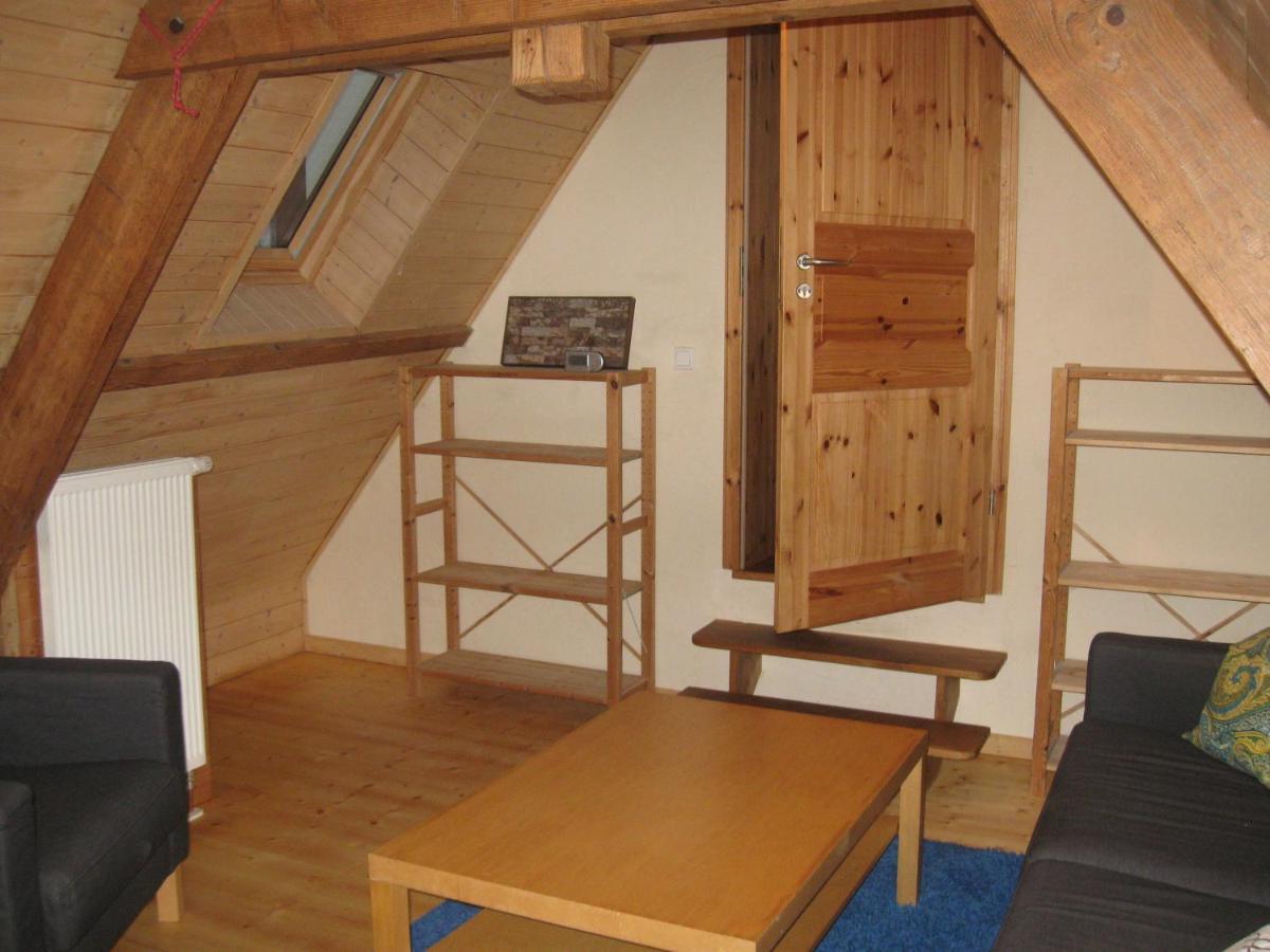 Familiensuite, Zwei Zimmer, Mitbenutzung Von Kuche Und Bad Rott Ngoại thất bức ảnh