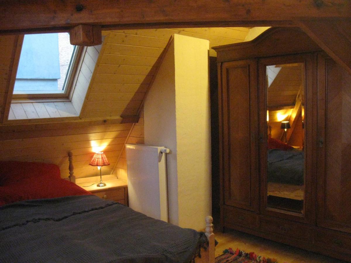 Familiensuite, Zwei Zimmer, Mitbenutzung Von Kuche Und Bad Rott Ngoại thất bức ảnh