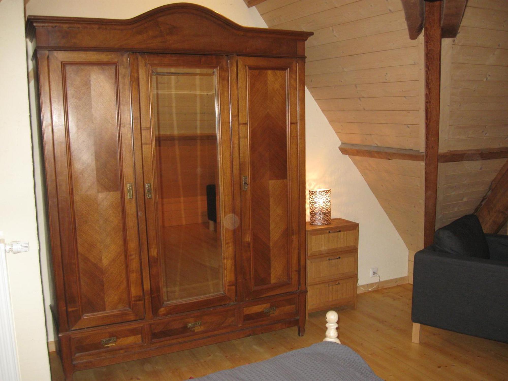 Familiensuite, Zwei Zimmer, Mitbenutzung Von Kuche Und Bad Rott Ngoại thất bức ảnh